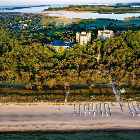 Cliff Hotel Rugen Sellin  Exterior photo